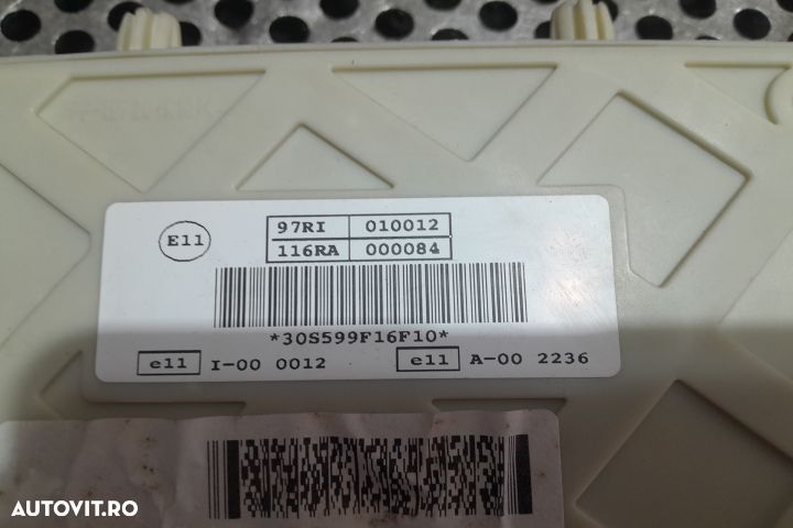Panou sigurante bord GV6T-14A073-EJ GV6T-14A073-EJ Ford Focus 3 [face - 2