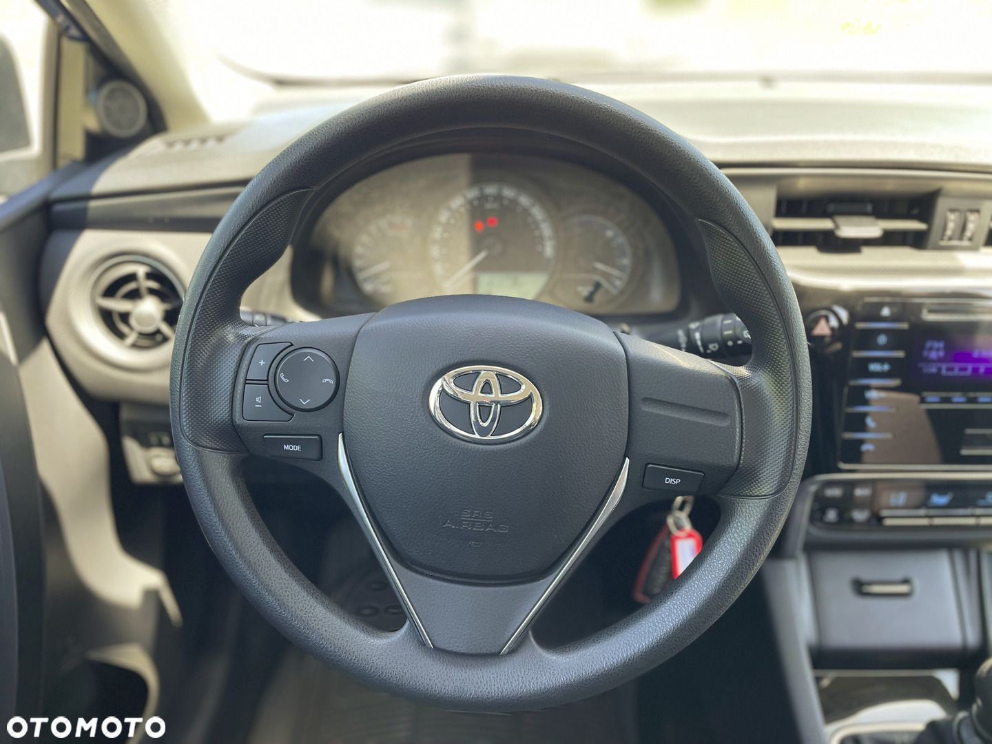 Toyota Auris 1.33 VVT-i Active - 16