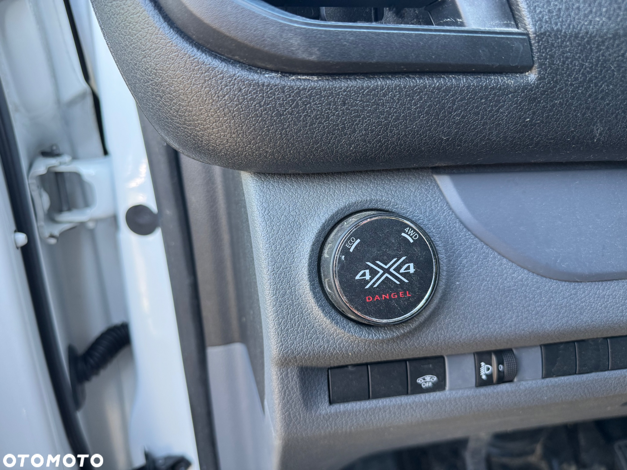 Citroën Jumpy Dangel - 7