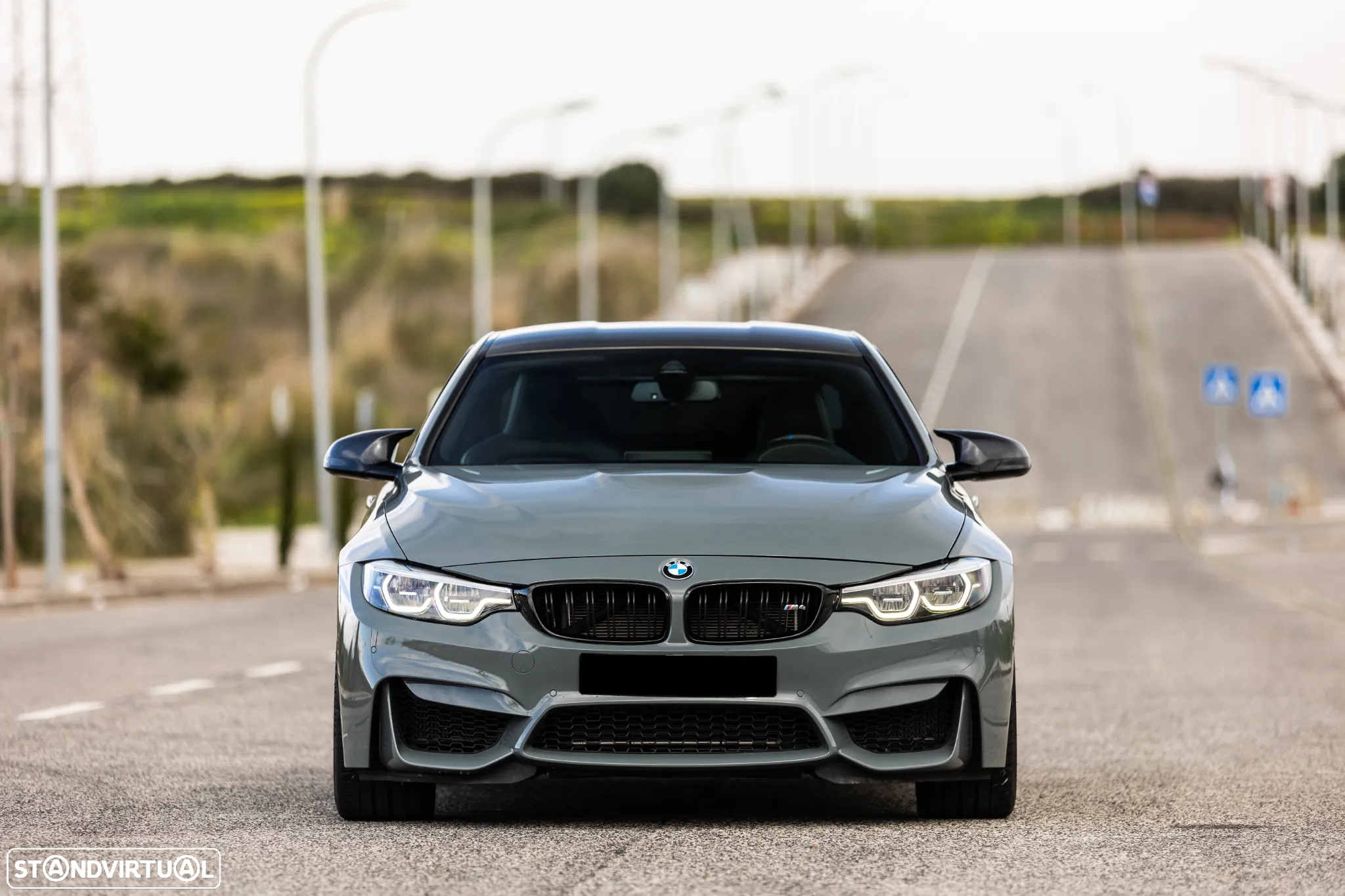 BMW M4 Coupe DKG Competition - 3