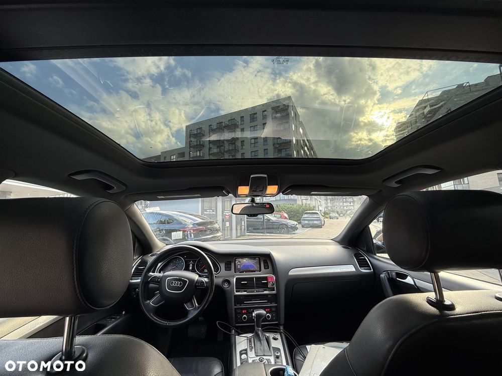 Audi Q7 - 11