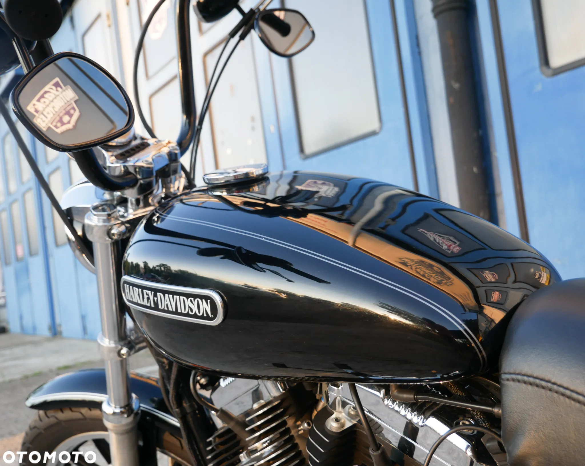 Harley-Davidson Sportster - 14