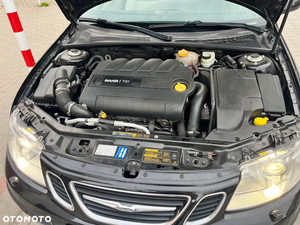 Saab 9-3 1.9 TiD DPF Vector - 19