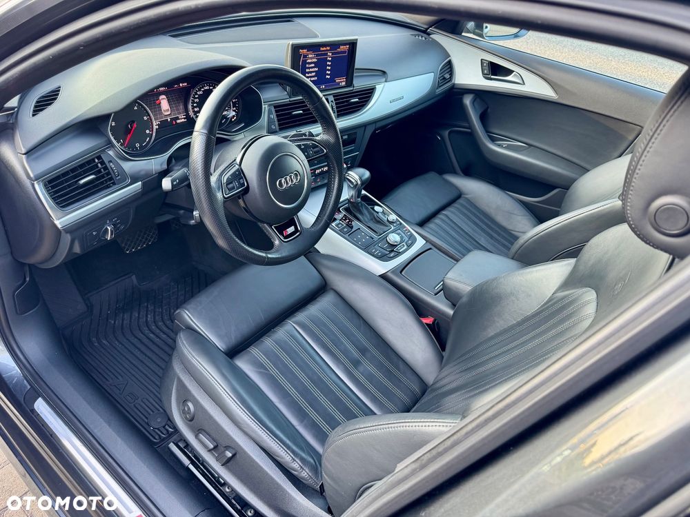 Audi A6 Avant 3.0 TDI DPF quattro S tronic sport selection - 15