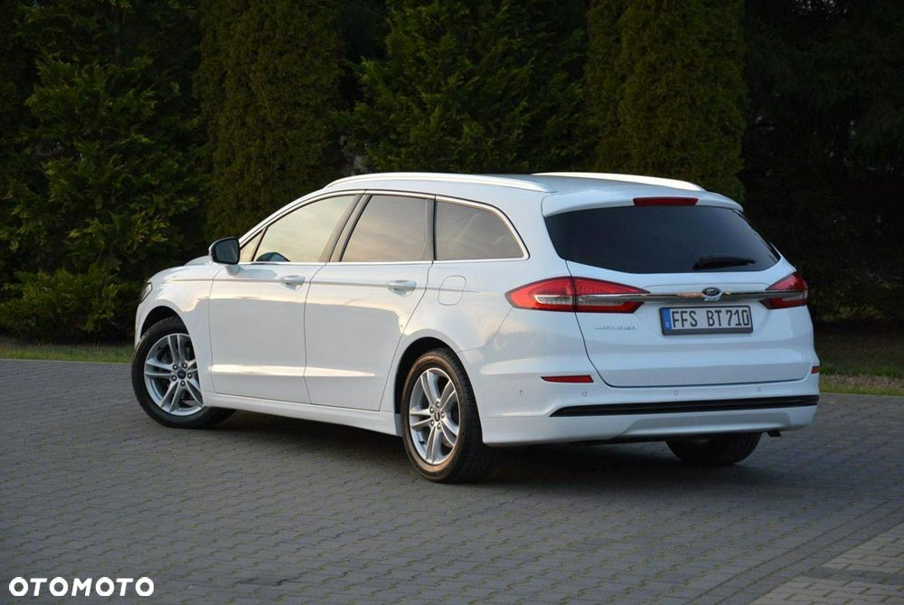 Ford Mondeo 1.5 EcoBoost STart-Stopp Autom Titanium - 13