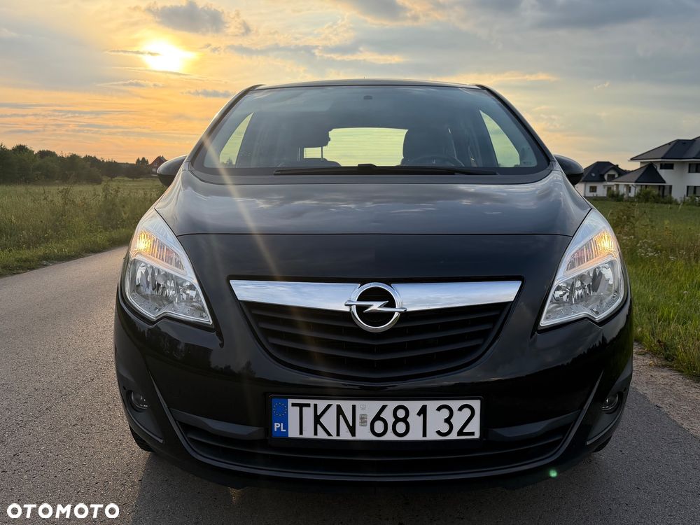 Opel Meriva 1.4 Ecoflex Innovation - 21