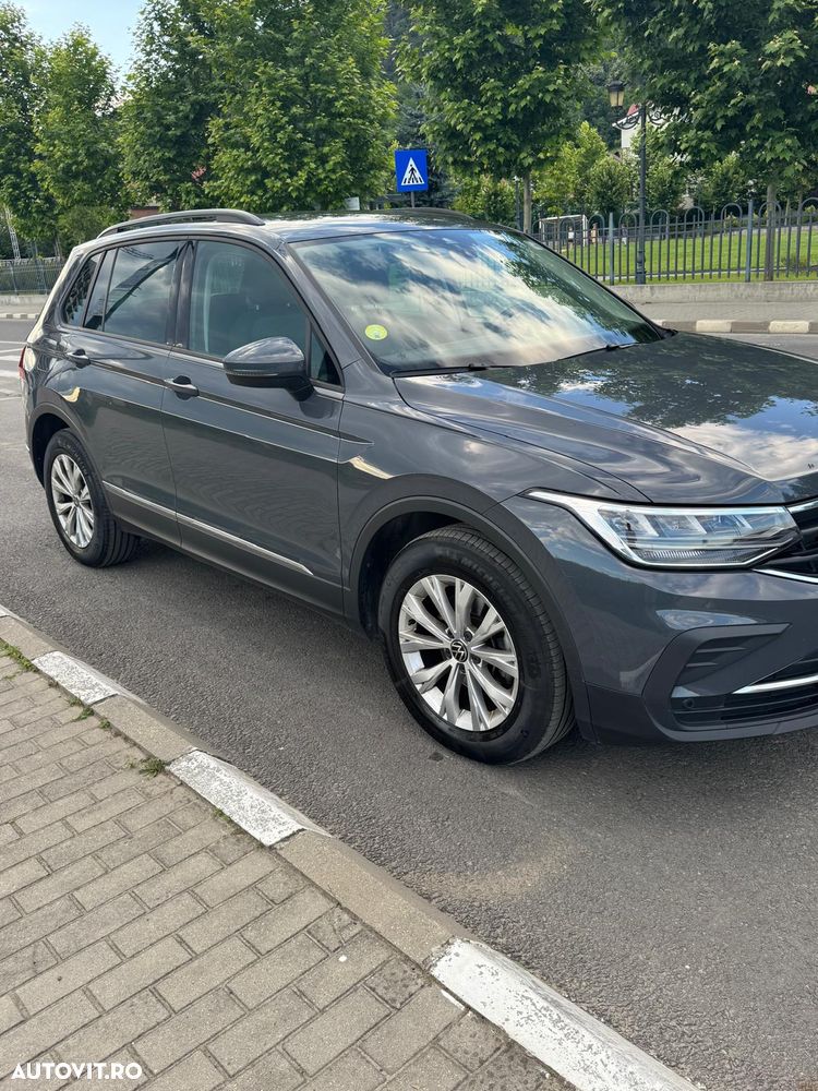 Volkswagen Tiguan 2.0 TDI SCR DSG Life - 4