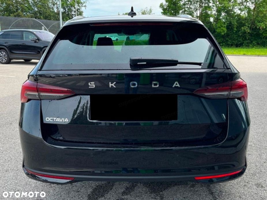 Skoda Octavia 1.5 TSI mHEV Drive Selection DSG - 5