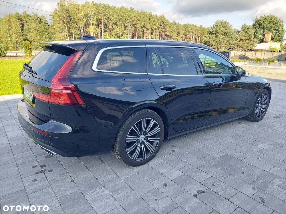 Volvo V60 B3 B Geartronic Inscription - 20