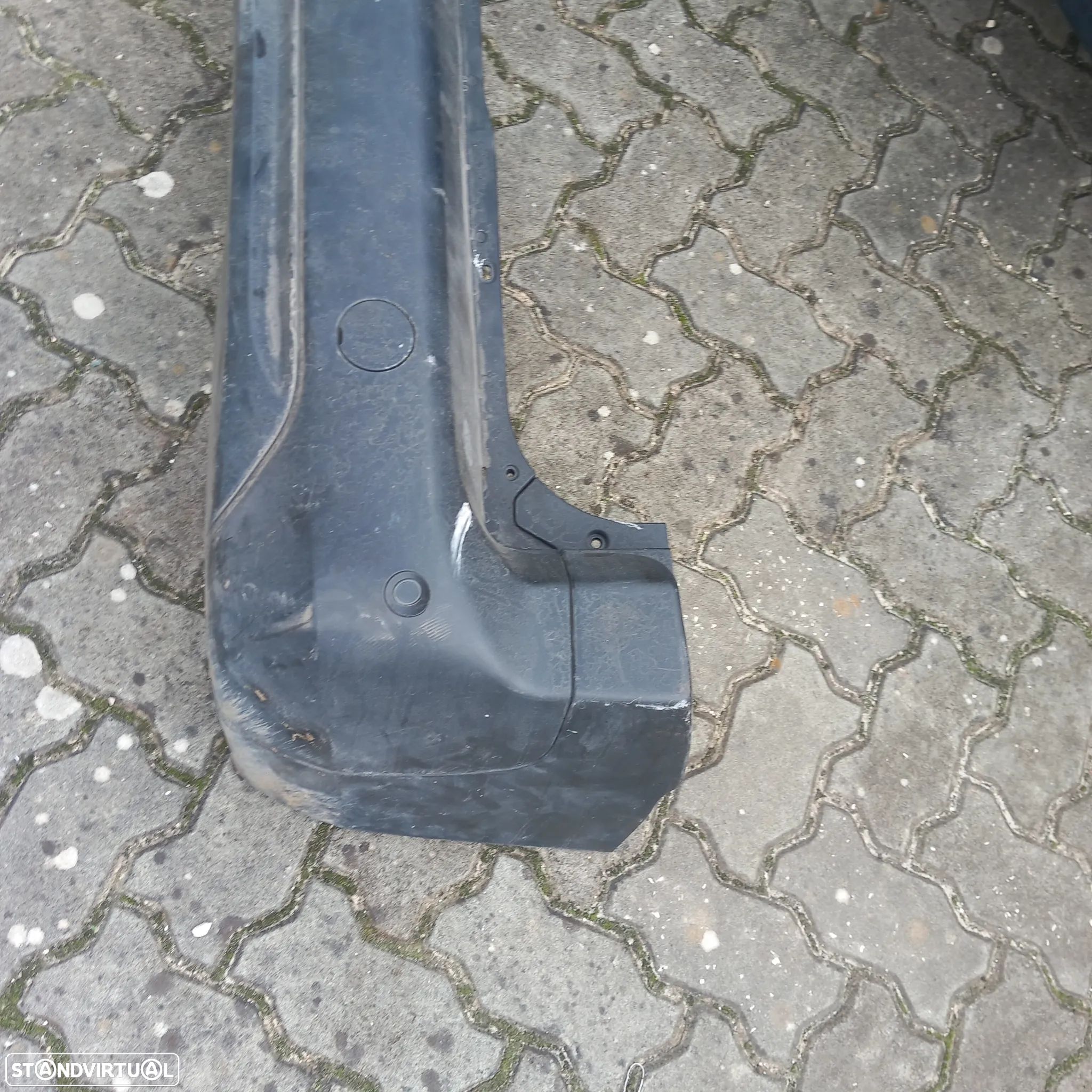 Para choques tras toyota proace ano 2020 98167552xt - 1