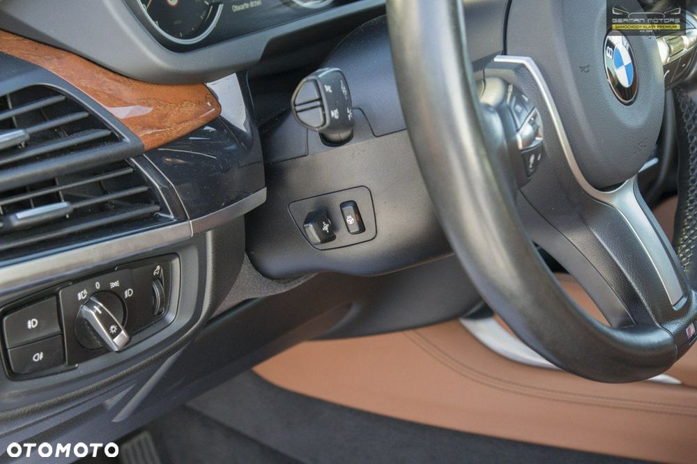 BMW X6 xDriveM50d - 21