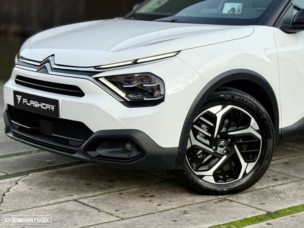 Citroën C4 1.5 BlueHDi Feel Pack EAT8 - 29