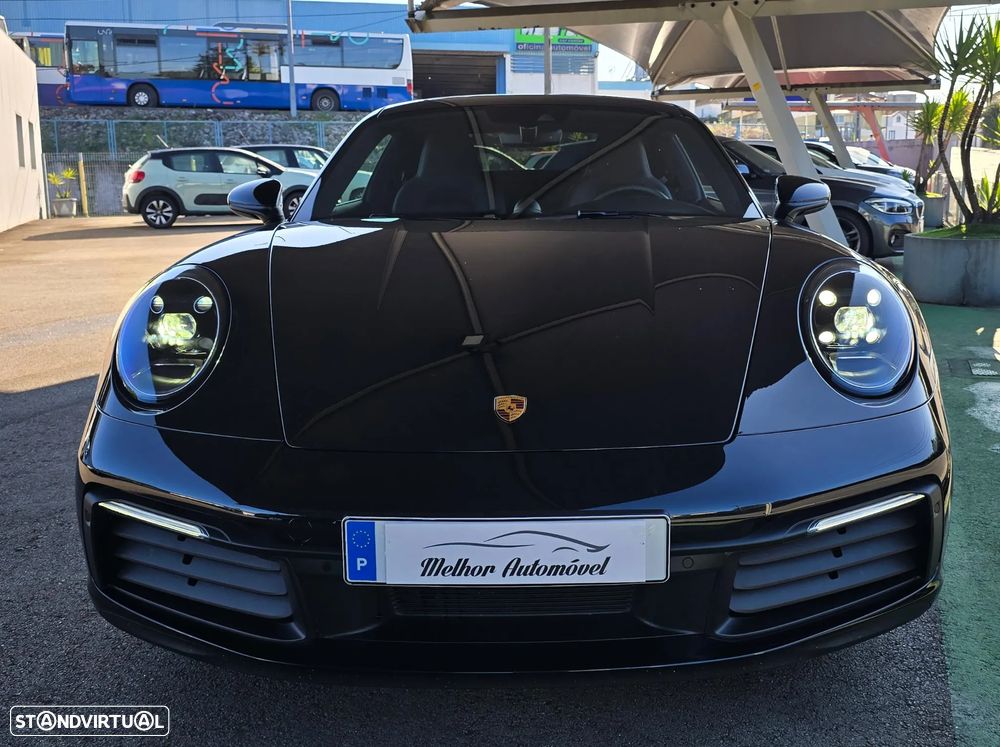 Porsche 911 (992) Carrera PDK - 9