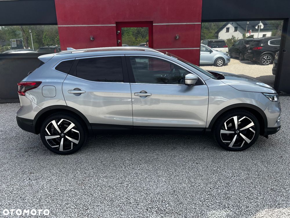 Nissan Qashqai 1.3 DIG-T DCT TEKNA+ - 34