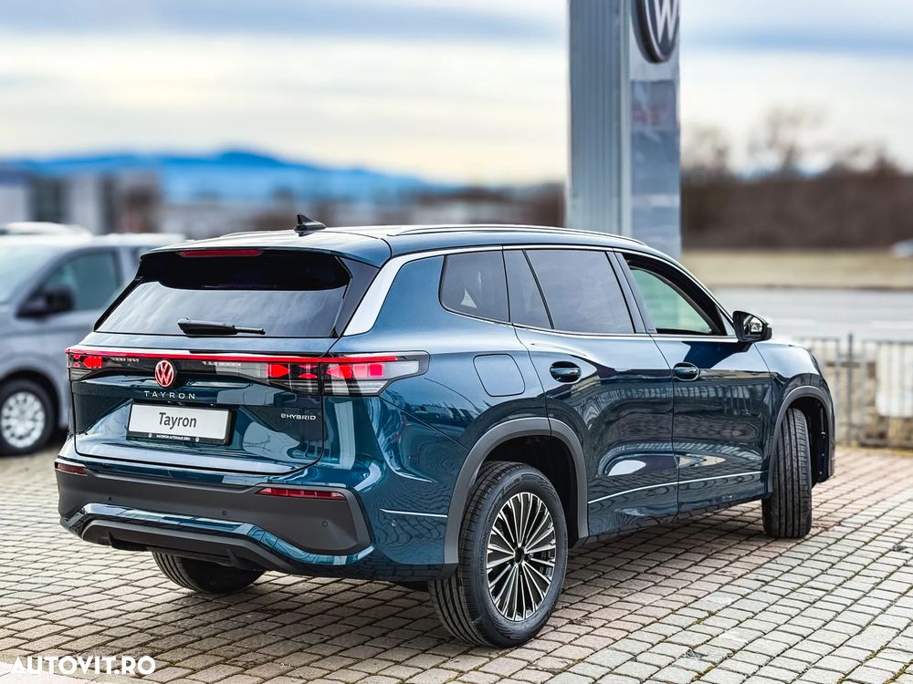 Volkswagen Tayron 1.5 TSI DSG PHEV Life - 5