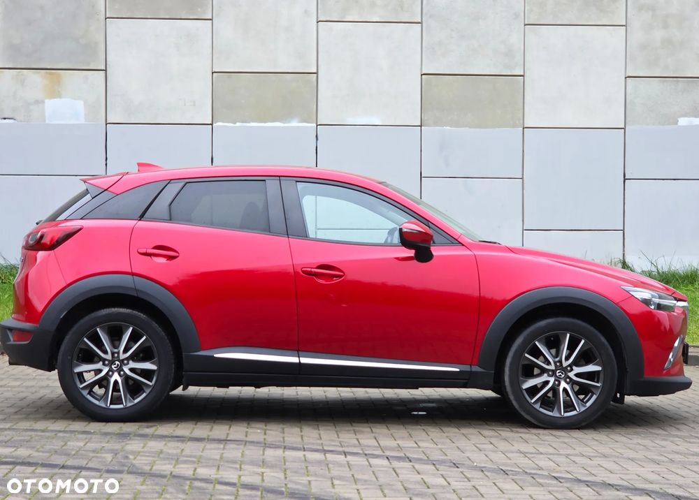 Mazda CX-3 2.0 Skypassion AWD - 5