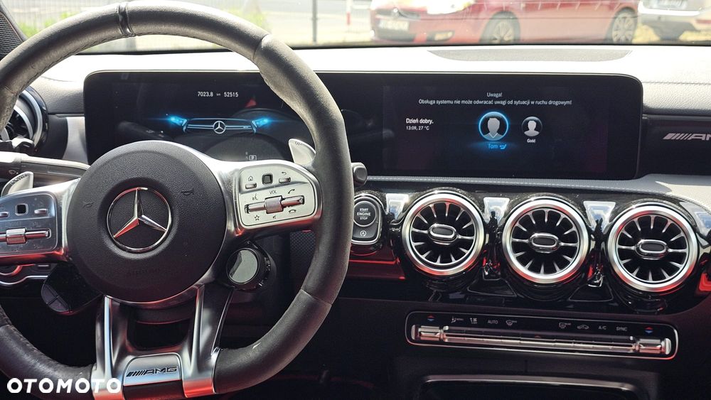 Mercedes-Benz CLA AMG 35 4-Matic 7G-DCT - 11