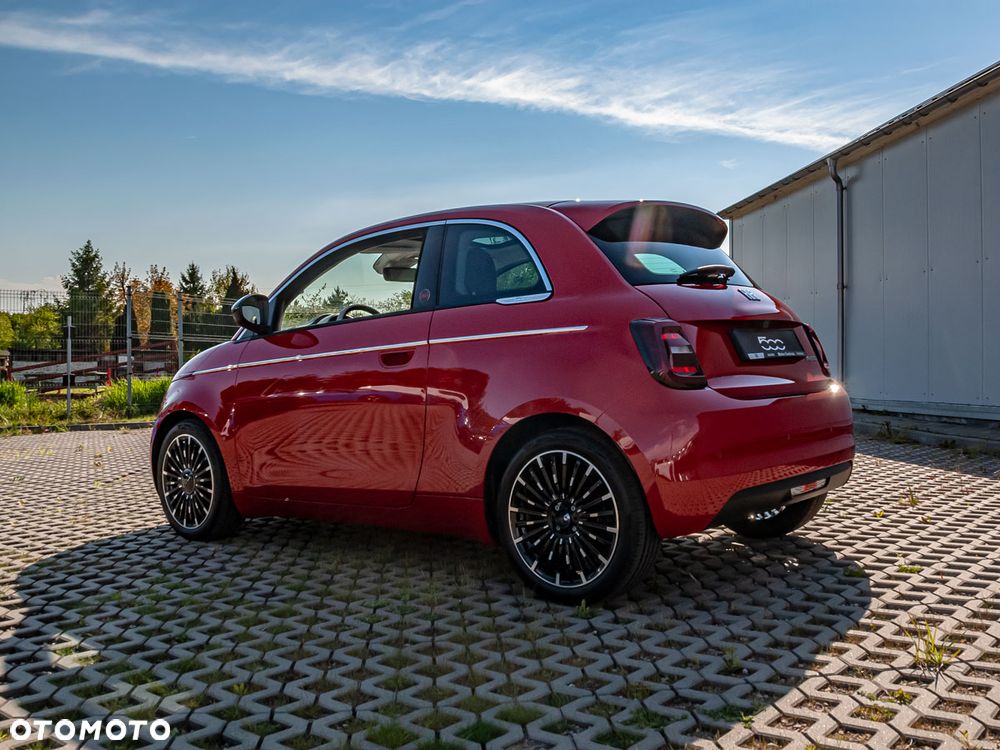 Fiat 500 1.0 GSE La Prima - 10