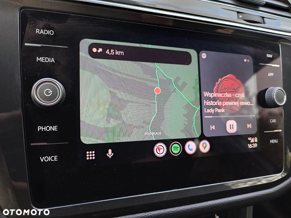 Volkswagen Tiguan 1.4 eHybrid OPF DSG Life - 16