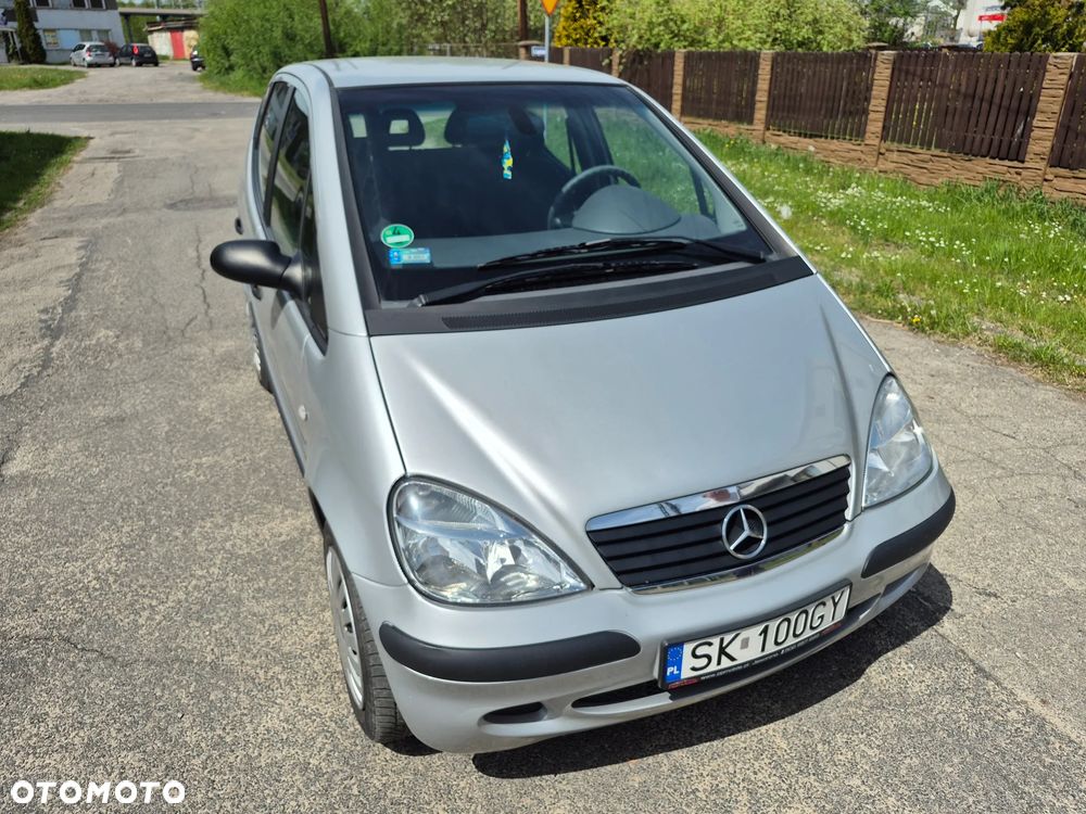 Mercedes-Benz Klasa A 140 Classic Piccadilly - 6