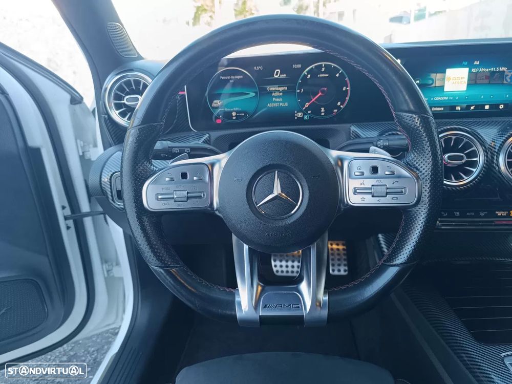 Mercedes-Benz A 180 d 7G-DCT AMG Line - 30