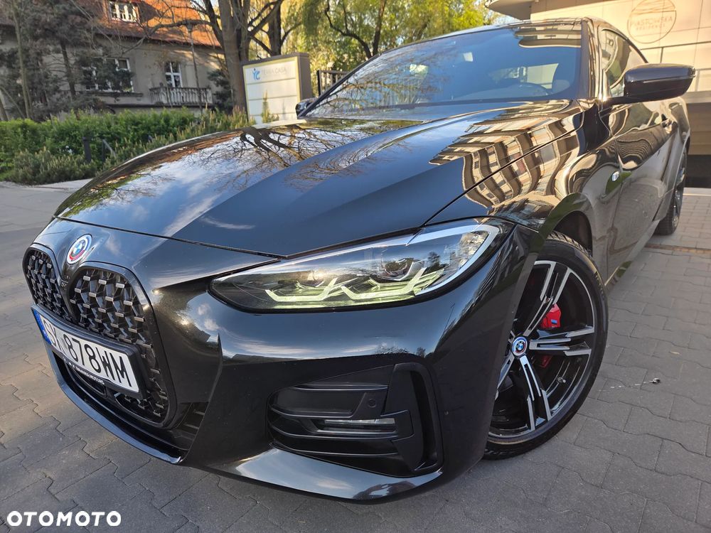 BMW Seria 4 430i xDrive M Sport sport - 2