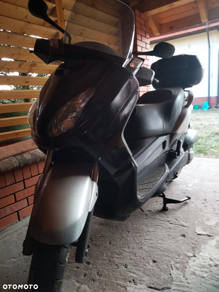 Yamaha X-max - 1