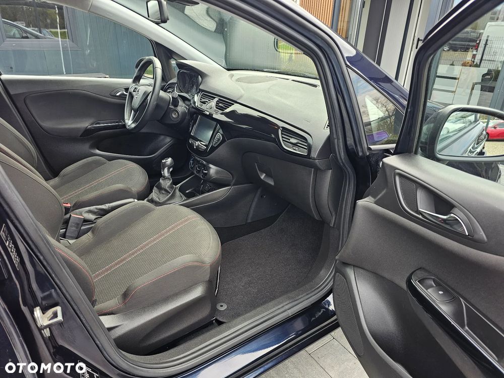 Opel Corsa 1.4 16V Cosmo - 6