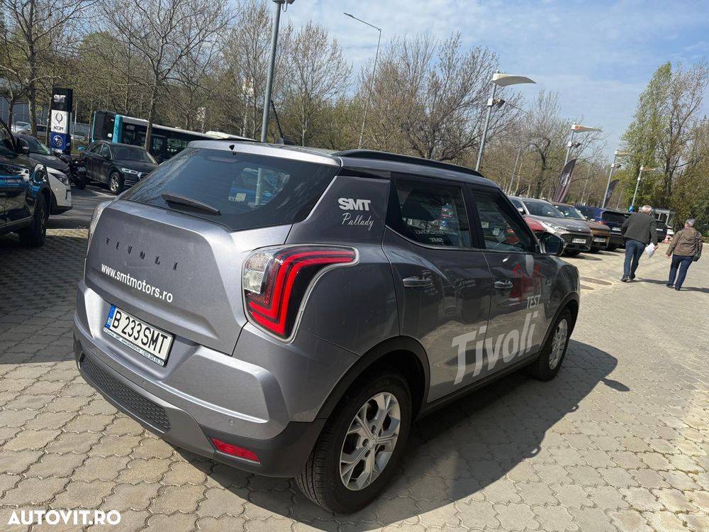 SsangYong Tivoli - 3