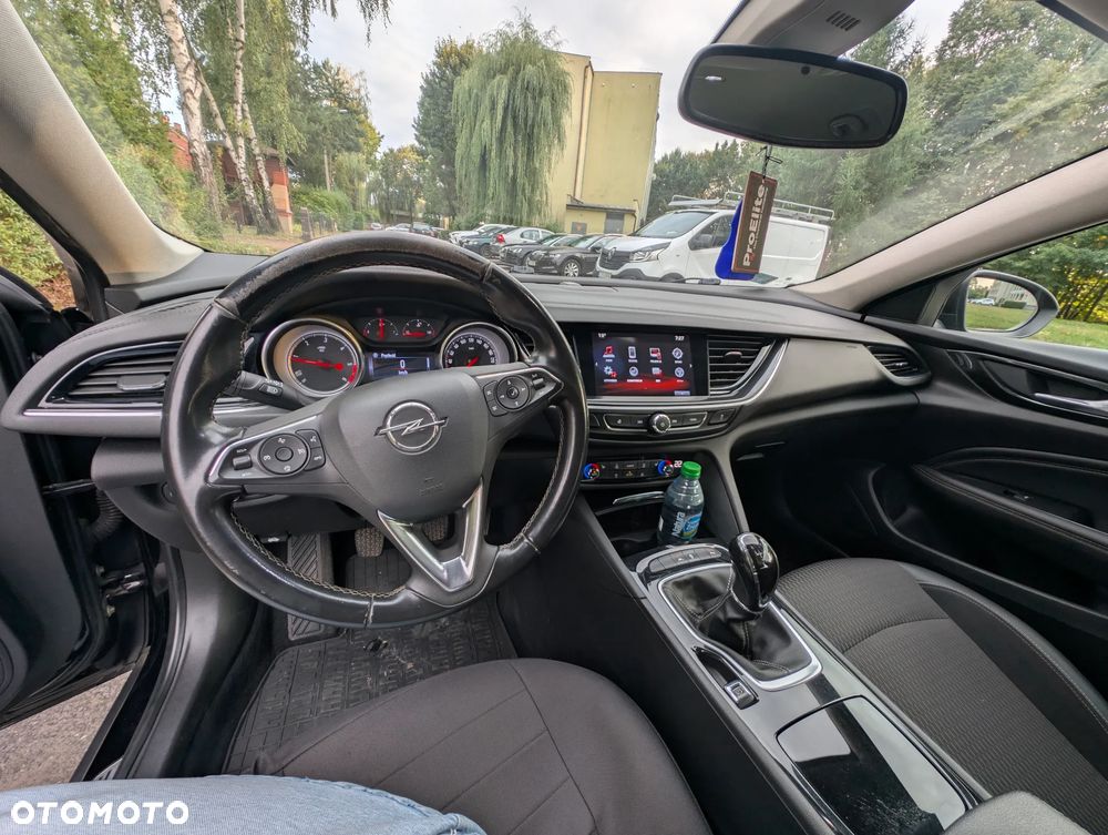Opel Insignia 2.0 CDTI Exclusive S&S - 9