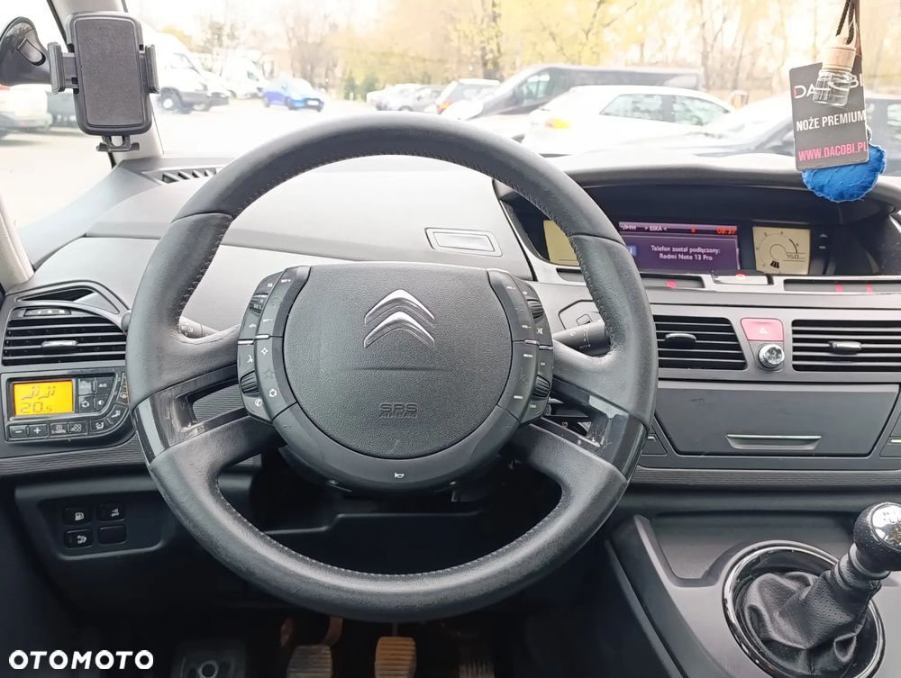Citroën C4 Grand Picasso 2.0 HDi Exclusive - 13