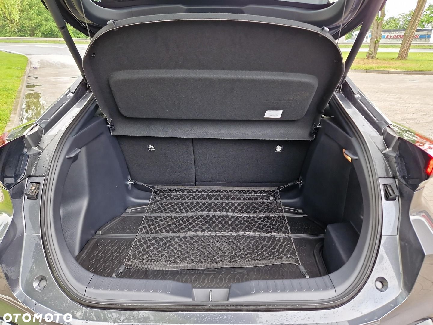 Toyota C-HR 2.0 Hybrid Dynamic Force Executive AWD - 13