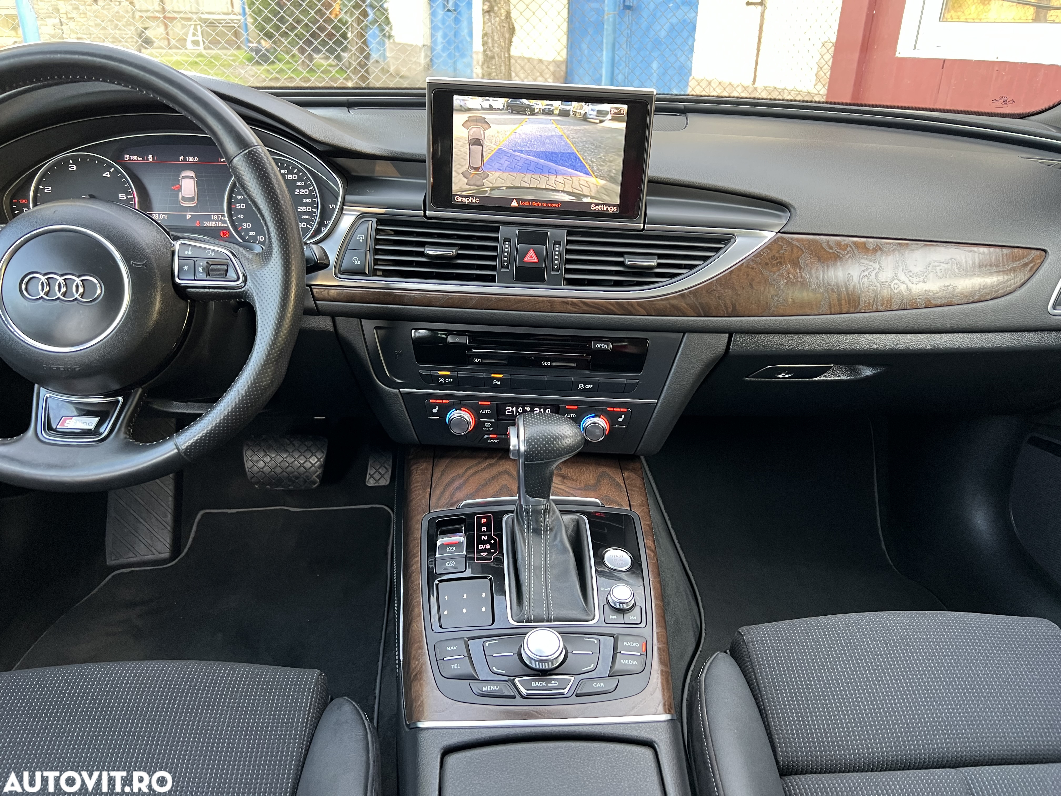 Audi A6 Avant 2.0 TDI DPF multitronic - 16