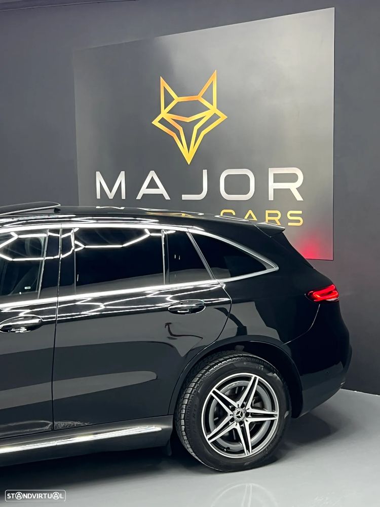 Mercedes-Benz EQC 400 4Matic AMG Line - 18