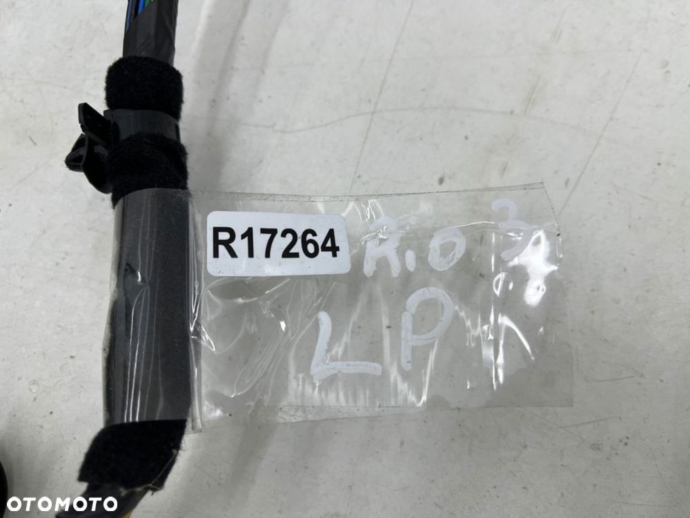 Wiązka Kia Rio 3 III 11-17r. instalacja przewodów drzwi lewych przednich lewy przód 91600-1w310 - 7