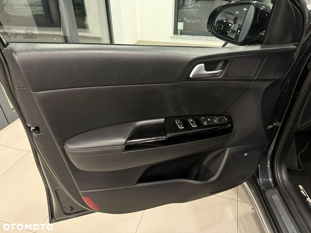 Kia Sportage 1.6 T-GDI GT Line 4WD - 14