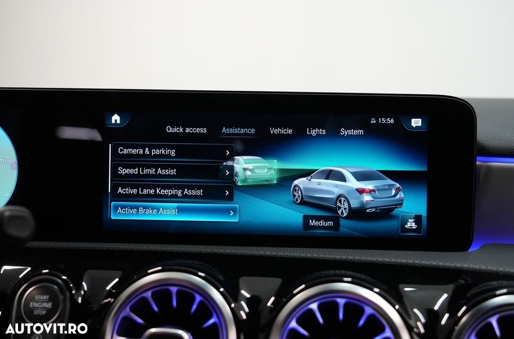 Mercedes-Benz A 200 7G-DCT AMG Line - 15