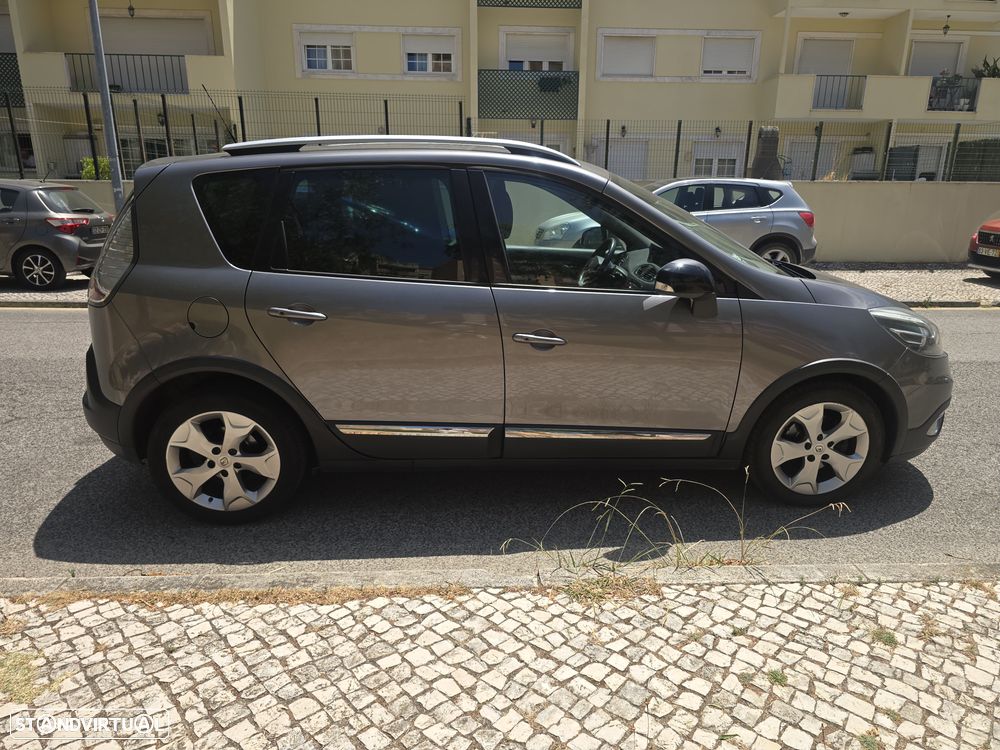 Renault Scénic 1.2 TCE Sport SS - 6