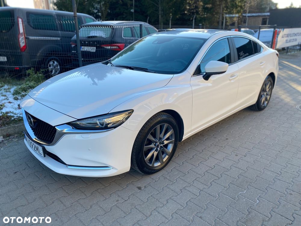 Mazda 6 2.0 SkyJoy - 7