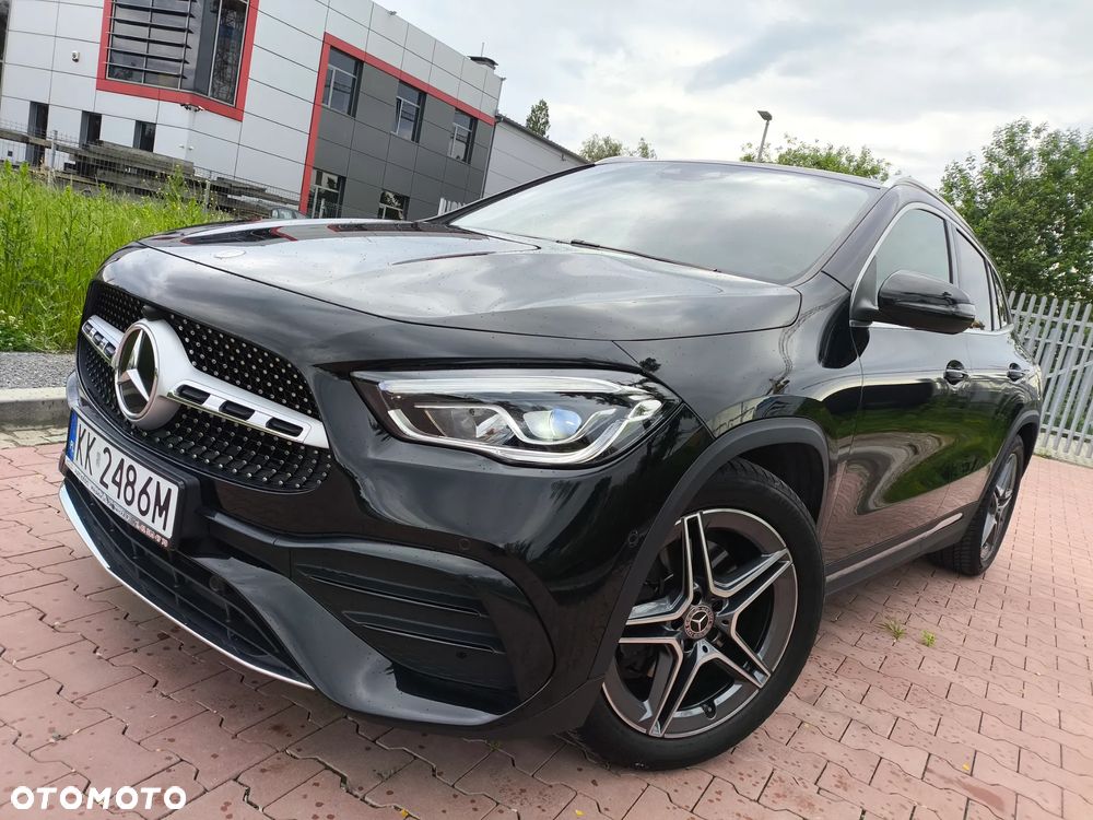 Mercedes-Benz GLA 250 4-Matic AMG Line - 1