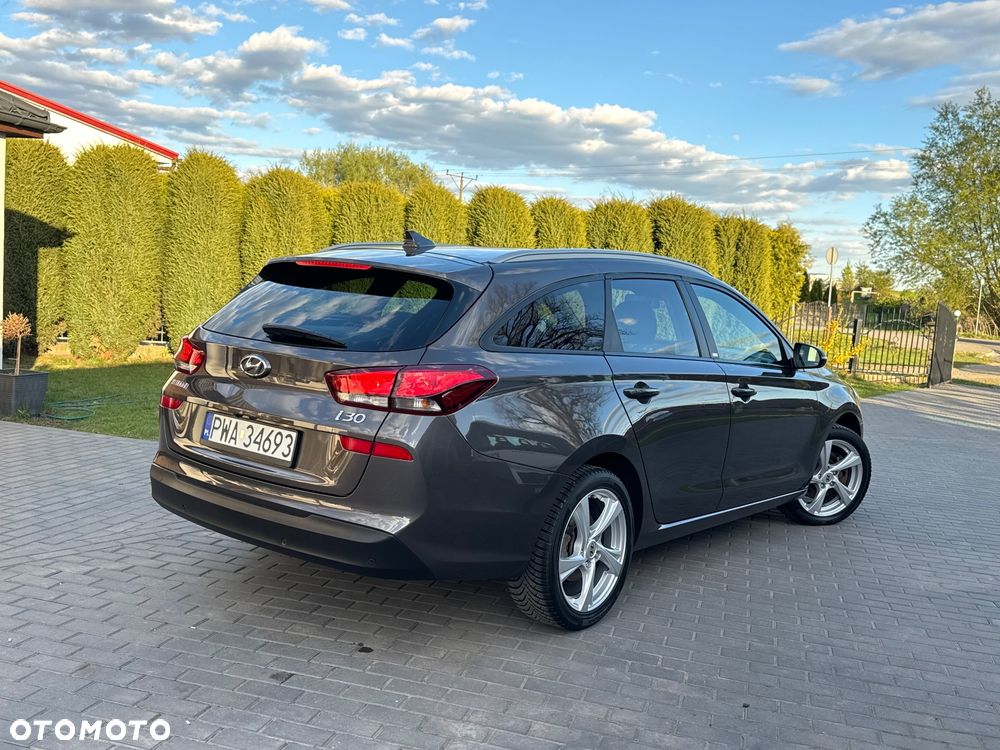 Hyundai i30 1.4 T-GDI YES!+ - 35