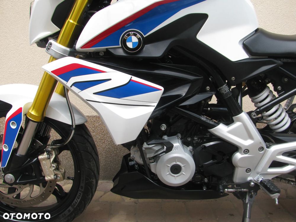 BMW G - 16