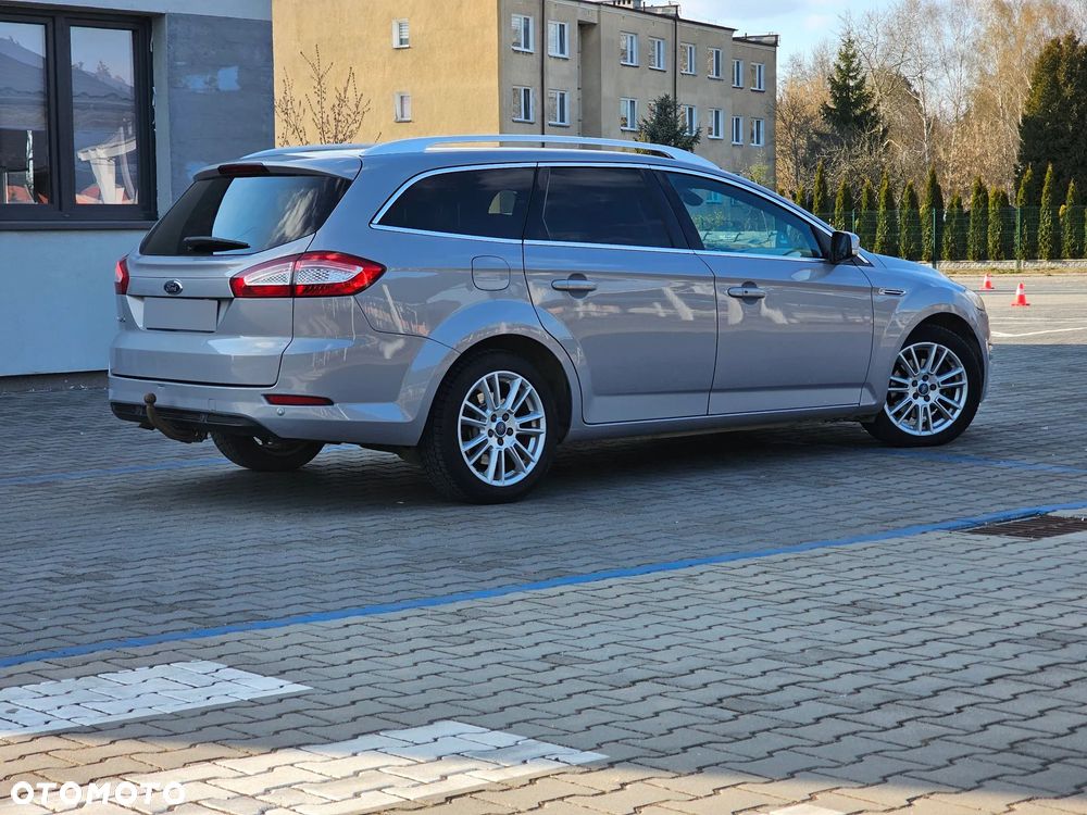 Ford Mondeo SW 2.0 TDCi Titanium X - 4