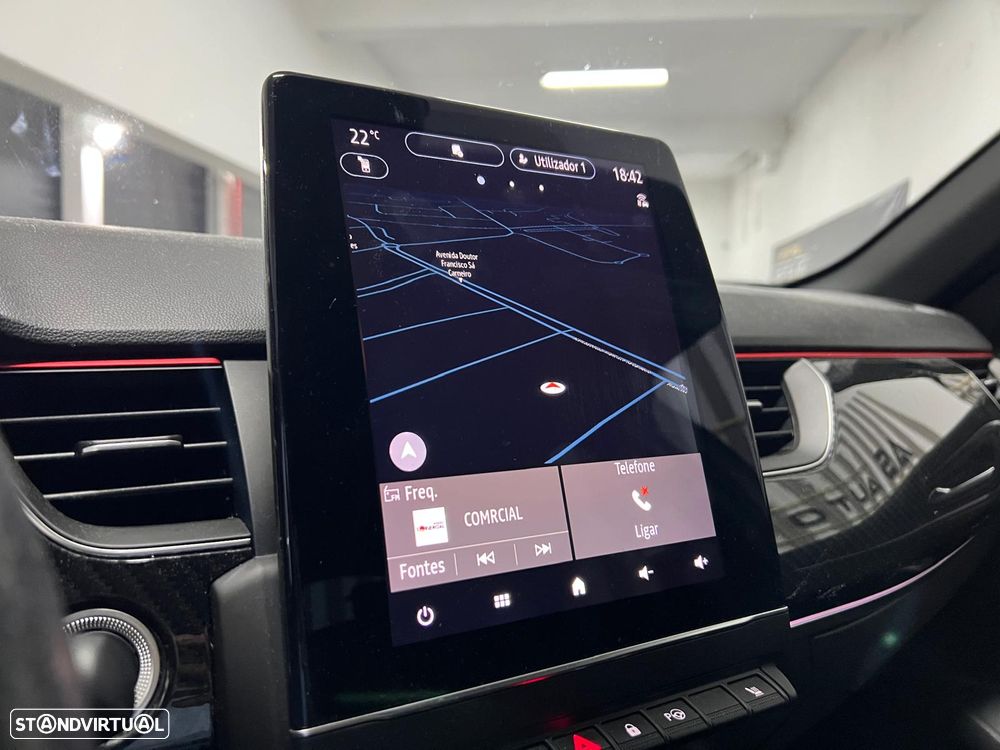 Renault Arkana 1.3 TCe R.S.Line EDC - 26
