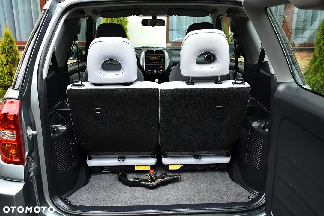 Toyota RAV4 4x4 Executive - 29