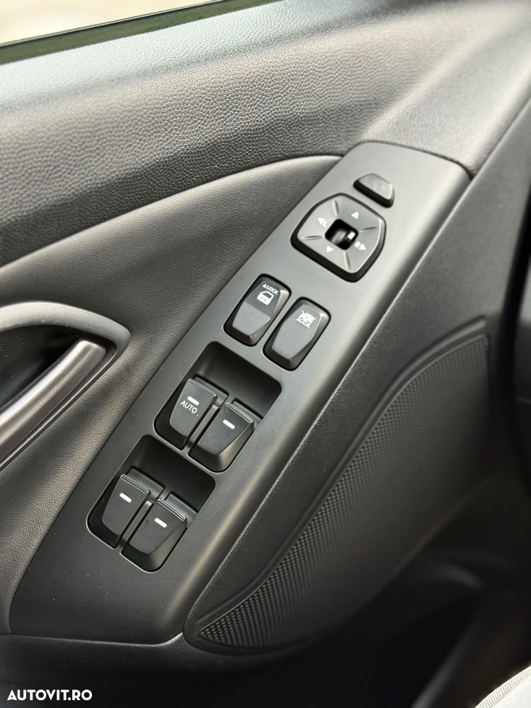 Hyundai ix35 2.0 CRDI 4WD Style - 14