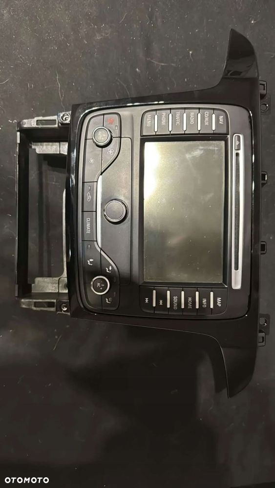 radio nx z nawigacja i wejściem na kamerę s-max mk1 lift - 1