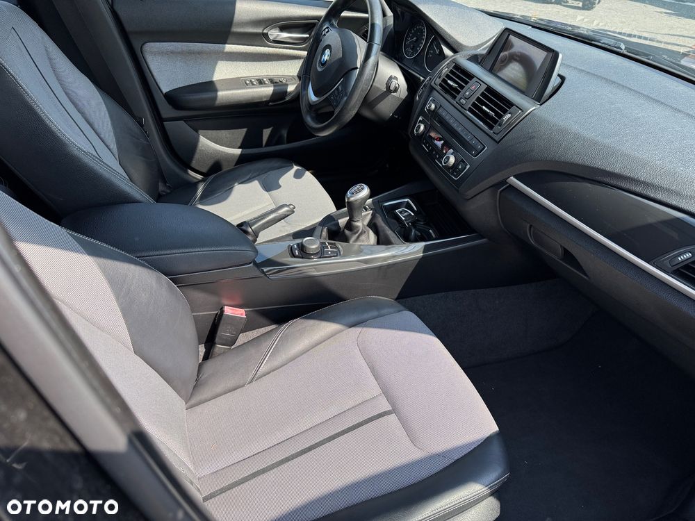 BMW Seria 1 116d Urban Line - 24