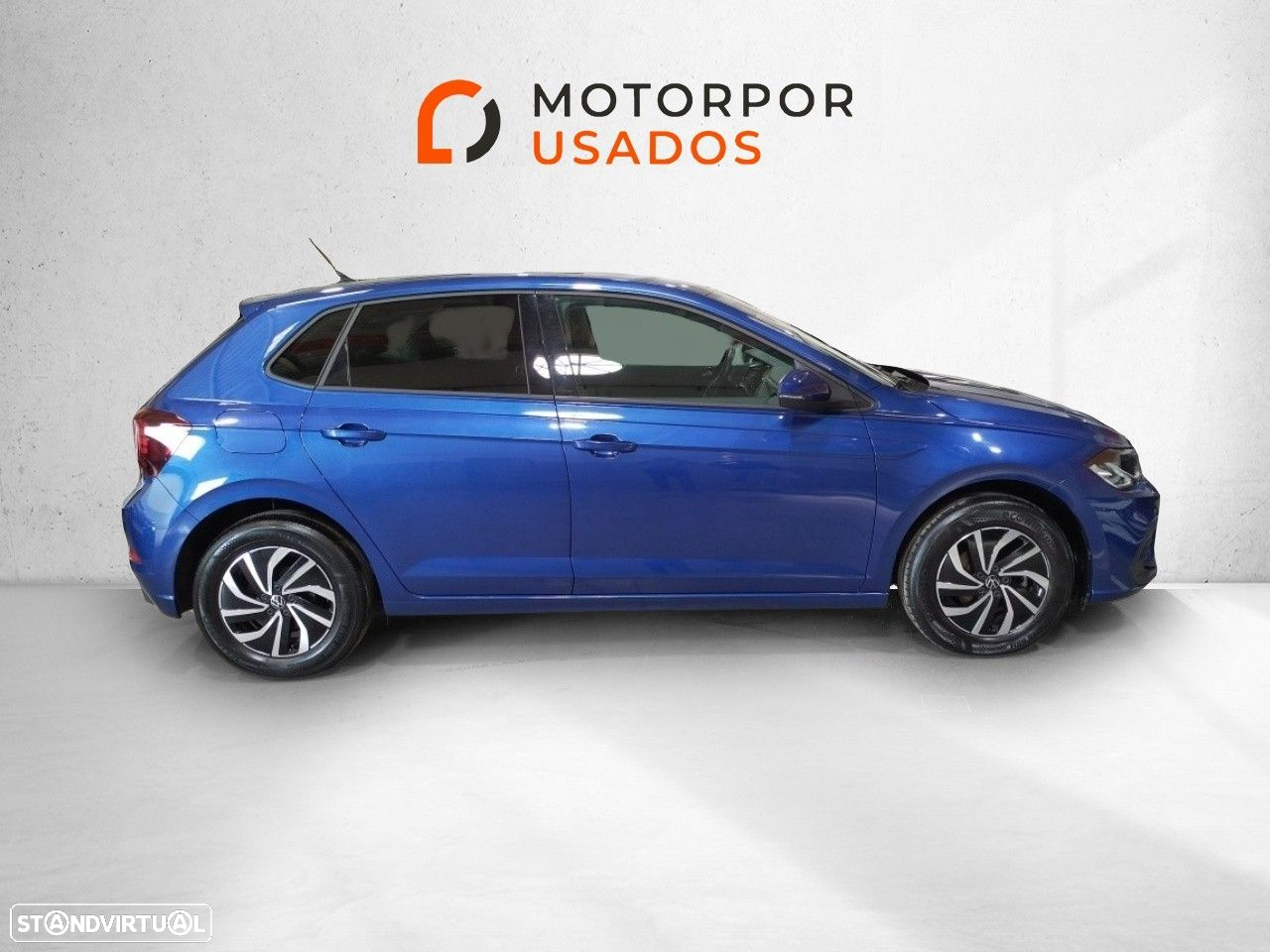 VW Polo 1.0 TSI Life - 4