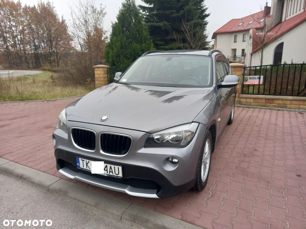 BMW X1 xDrive20d - 9